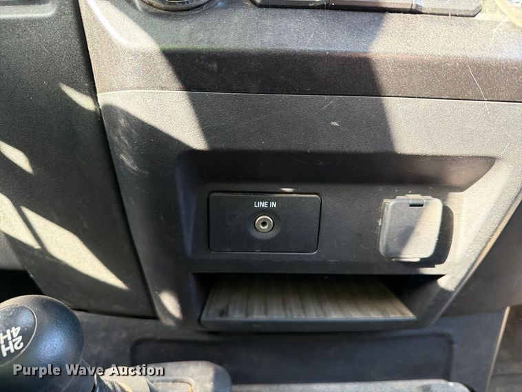 image for item YA4883 2018 Ford F550 Super Duty bucket truck