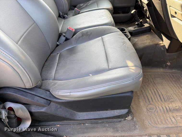 image for item YA4883 2018 Ford F550 Super Duty bucket truck