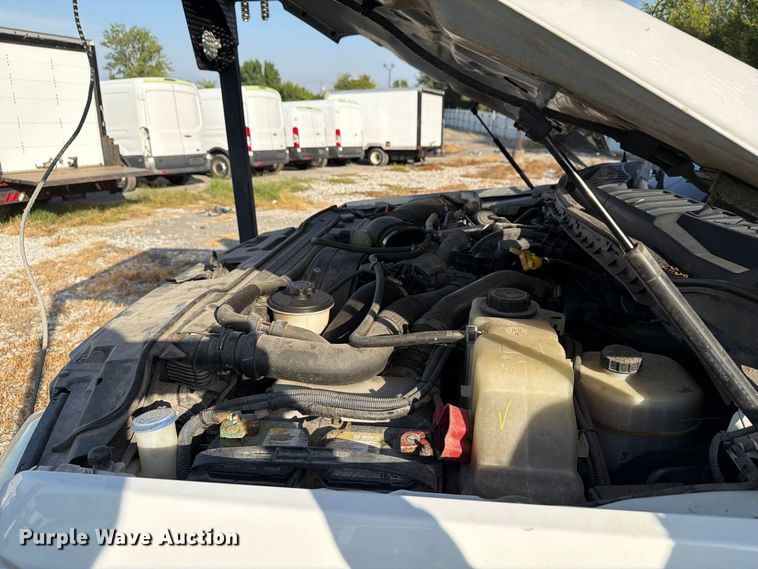 image for item YA4883 2018 Ford F550 Super Duty bucket truck