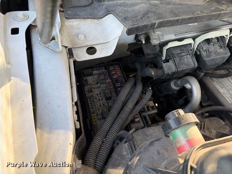 image for item YA4883 2018 Ford F550 Super Duty bucket truck