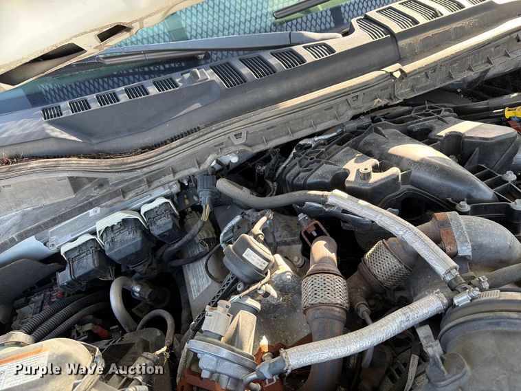 image for item YA4883 2018 Ford F550 Super Duty bucket truck