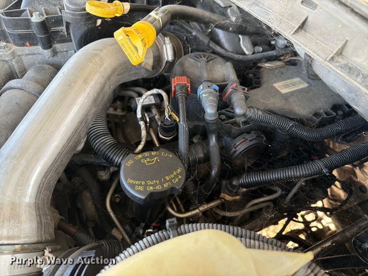 image for item YA4883 2018 Ford F550 Super Duty bucket truck