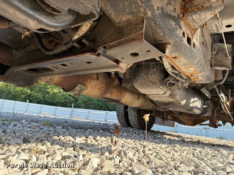 image for item YA4883 2018 Ford F550 Super Duty bucket truck