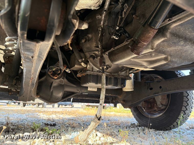 image for item YA4883 2018 Ford F550 Super Duty bucket truck