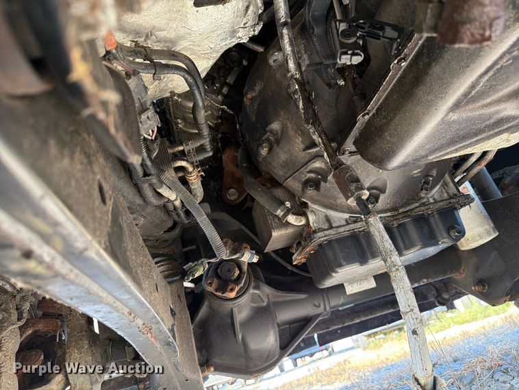 image for item YA4883 2018 Ford F550 Super Duty bucket truck