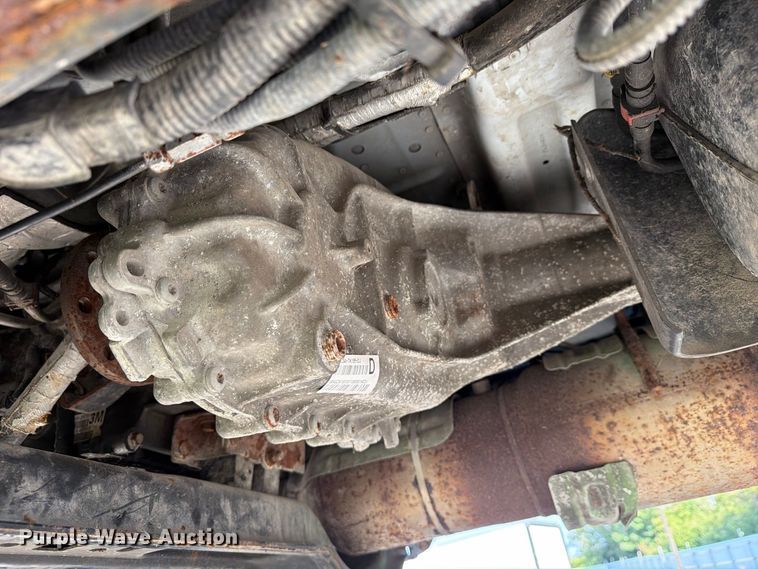 image for item YA4883 2018 Ford F550 Super Duty bucket truck