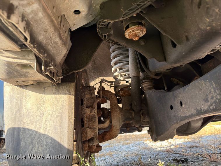 image for item YA4883 2018 Ford F550 Super Duty bucket truck