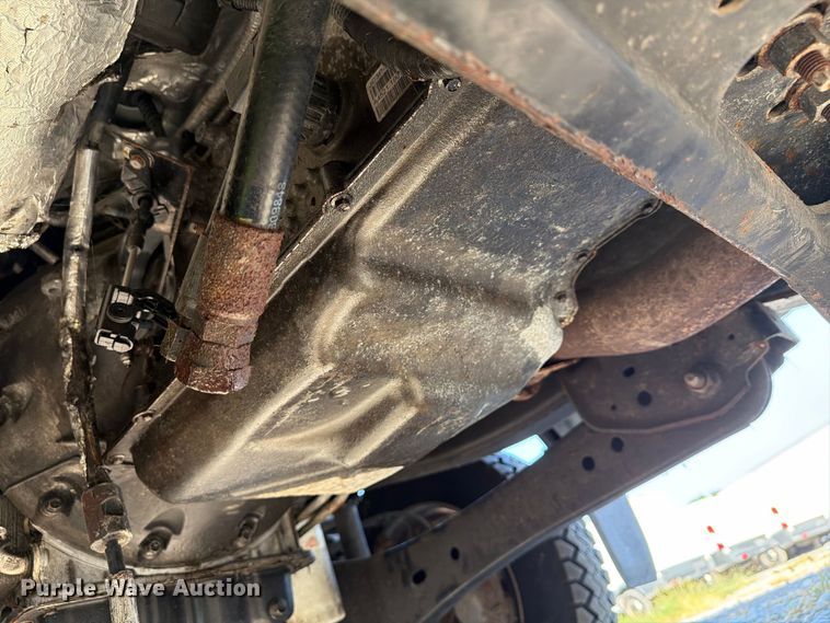 image for item YA4883 2018 Ford F550 Super Duty bucket truck