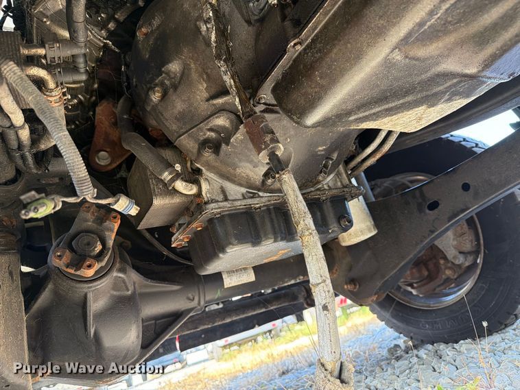 image for item YA4883 2018 Ford F550 Super Duty bucket truck