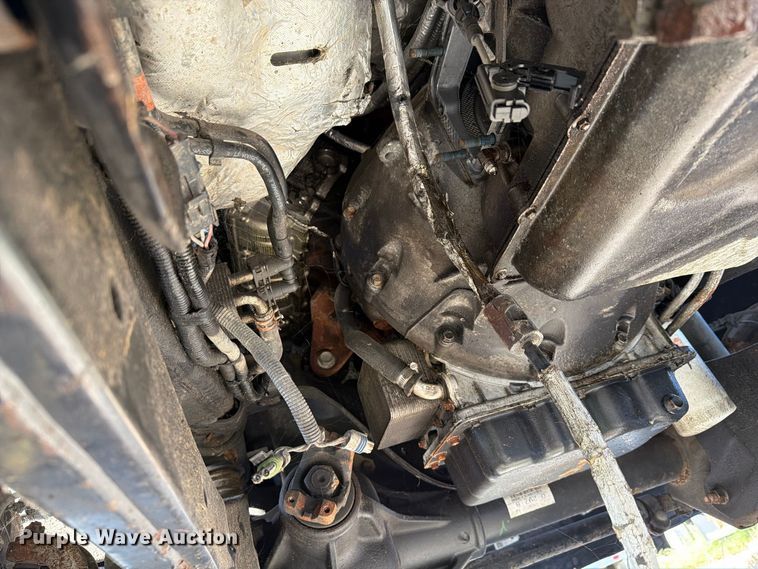 image for item YA4883 2018 Ford F550 Super Duty bucket truck