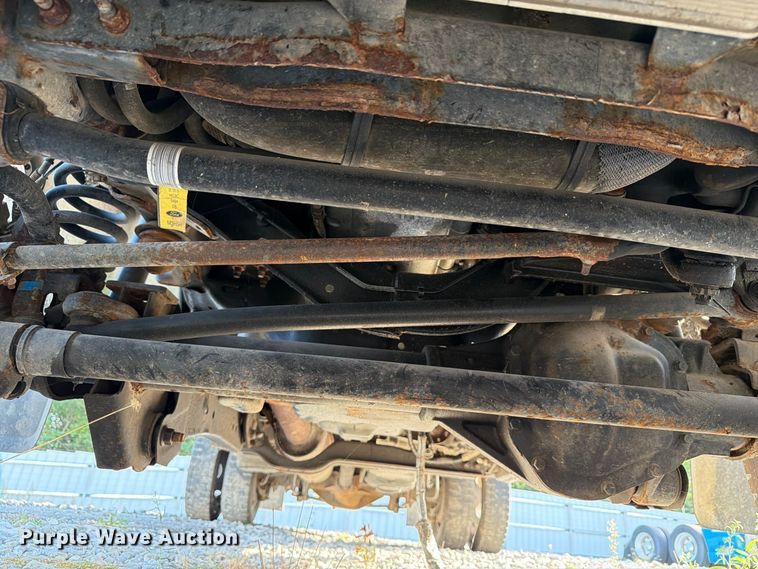 image for item YA4883 2018 Ford F550 Super Duty bucket truck