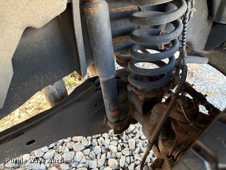 image for item YA4883 2018 Ford F550 Super Duty bucket truck