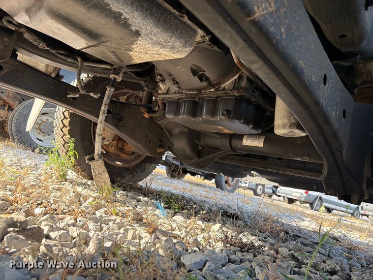 image for item YA4883 2018 Ford F550 Super Duty bucket truck