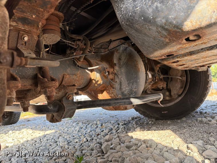 image for item YA4883 2018 Ford F550 Super Duty bucket truck