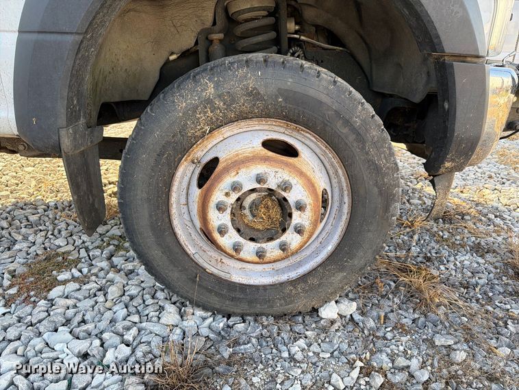 image for item YA4883 2018 Ford F550 Super Duty bucket truck