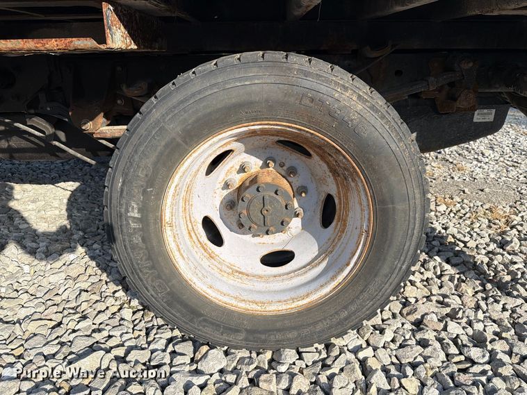 image for item YA4883 2018 Ford F550 Super Duty bucket truck