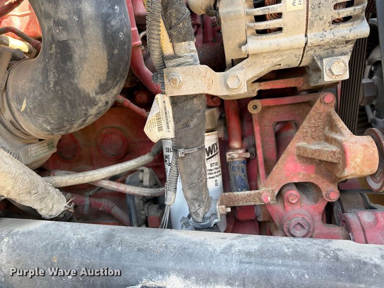 image for item YA4884 2015 Ford F750 Super Duty forestry bucket truck