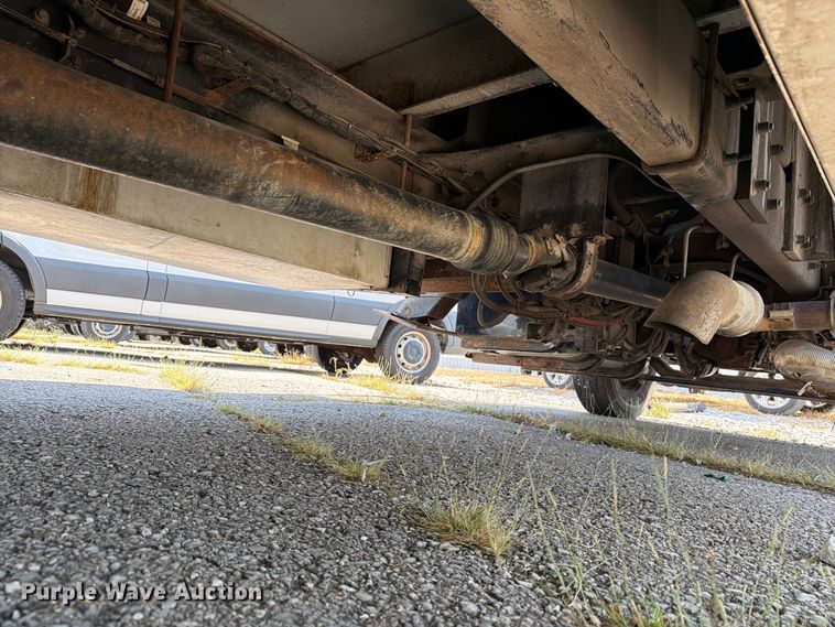 image for item YA4884 2015 Ford F750 Super Duty forestry bucket truck