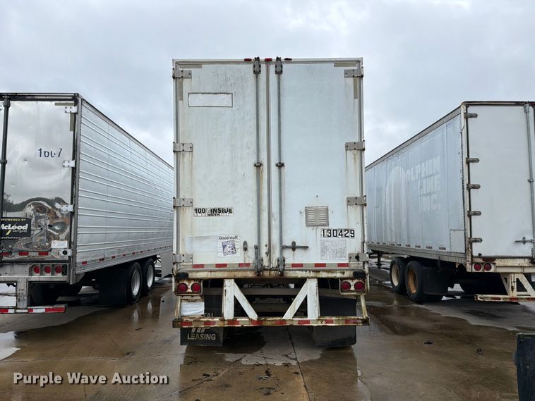 image for item YA5013 2000 Monon MA3-32-ST-53W dry van trailer