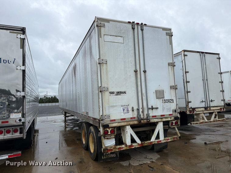 image for item YA5013 2000 Monon MA3-32-ST-53W dry van trailer