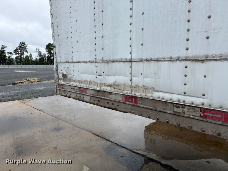 image for item YA5013 2000 Monon MA3-32-ST-53W dry van trailer