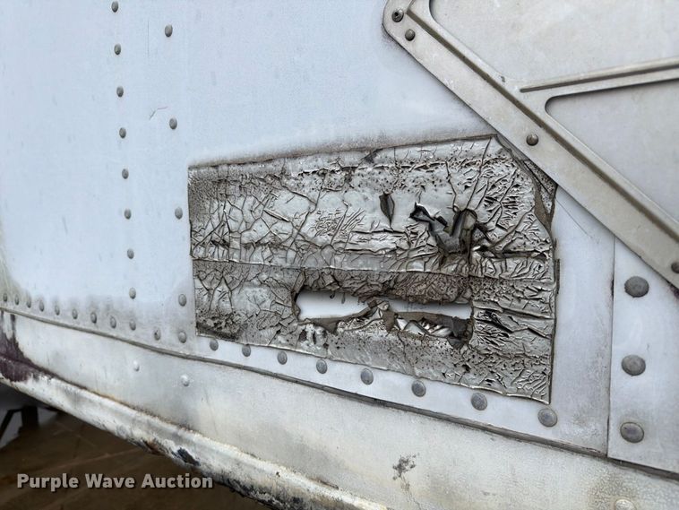 image for item YA5013 2000 Monon MA3-32-ST-53W dry van trailer