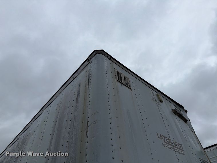 image for item YA5013 2000 Monon MA3-32-ST-53W dry van trailer