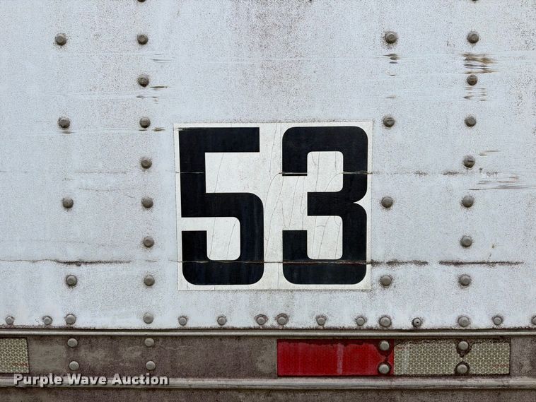 image for item YA5013 2000 Monon MA3-32-ST-53W dry van trailer