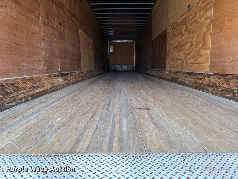 image for item YA5013 2000 Monon MA3-32-ST-53W dry van trailer