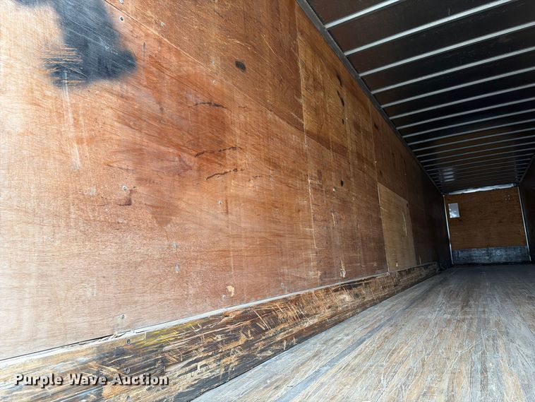image for item YA5013 2000 Monon MA3-32-ST-53W dry van trailer
