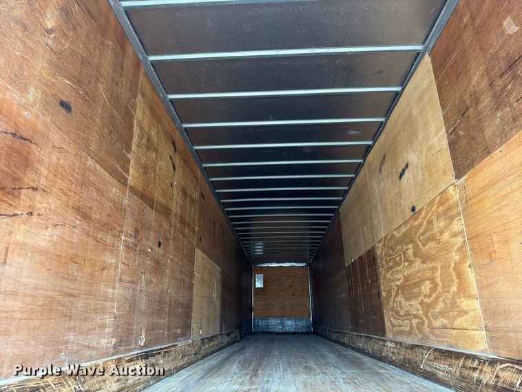 image for item YA5013 2000 Monon MA3-32-ST-53W dry van trailer
