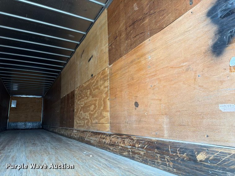 image for item YA5013 2000 Monon MA3-32-ST-53W dry van trailer
