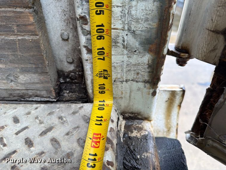 image for item YA5013 2000 Monon MA3-32-ST-53W dry van trailer