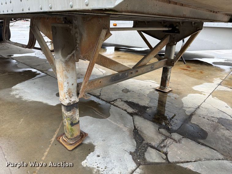 image for item YA5013 2000 Monon MA3-32-ST-53W dry van trailer