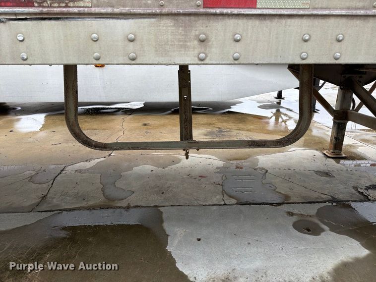 image for item YA5013 2000 Monon MA3-32-ST-53W dry van trailer