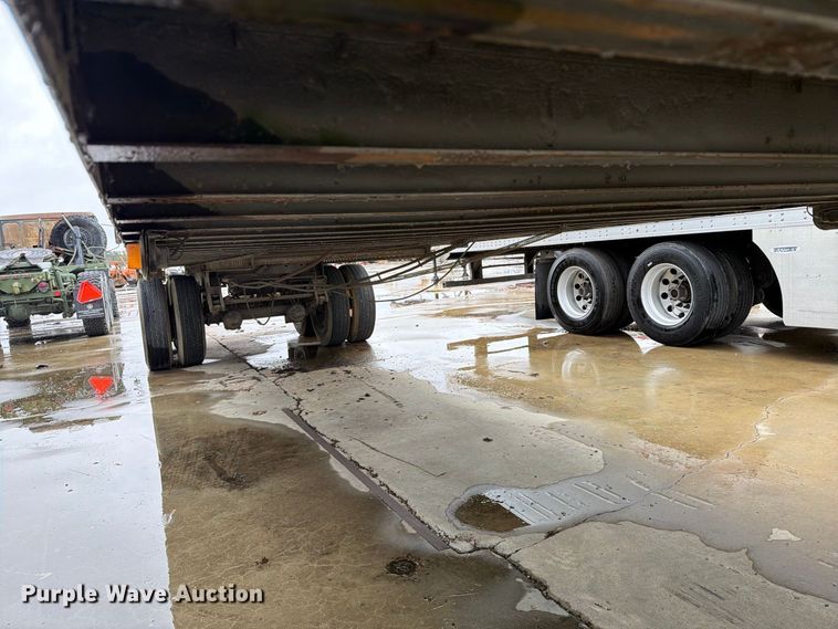 image for item YA5013 2000 Monon MA3-32-ST-53W dry van trailer
