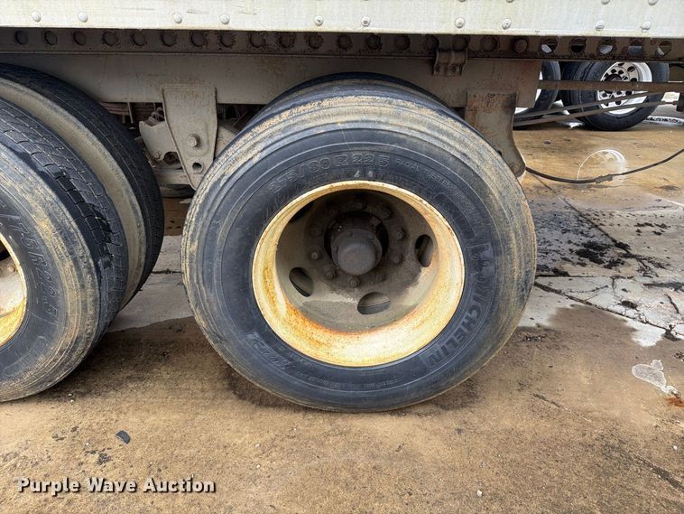 image for item YA5013 2000 Monon MA3-32-ST-53W dry van trailer