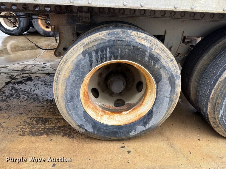 image for item YA5013 2000 Monon MA3-32-ST-53W dry van trailer