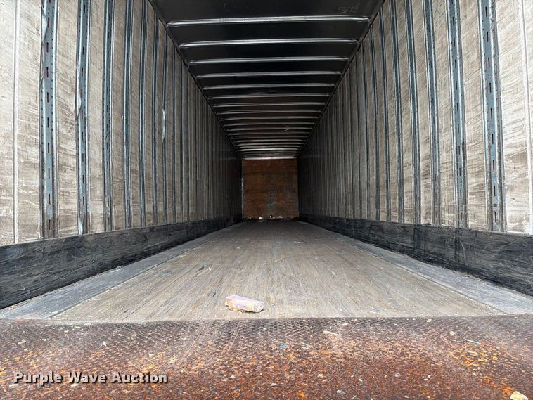 image for item YA5014 2000 Strick dry van trailer