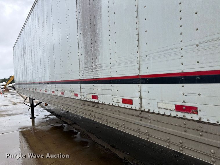 image for item YA5015 2001 Hyundai VI25301580SA dry van trailer