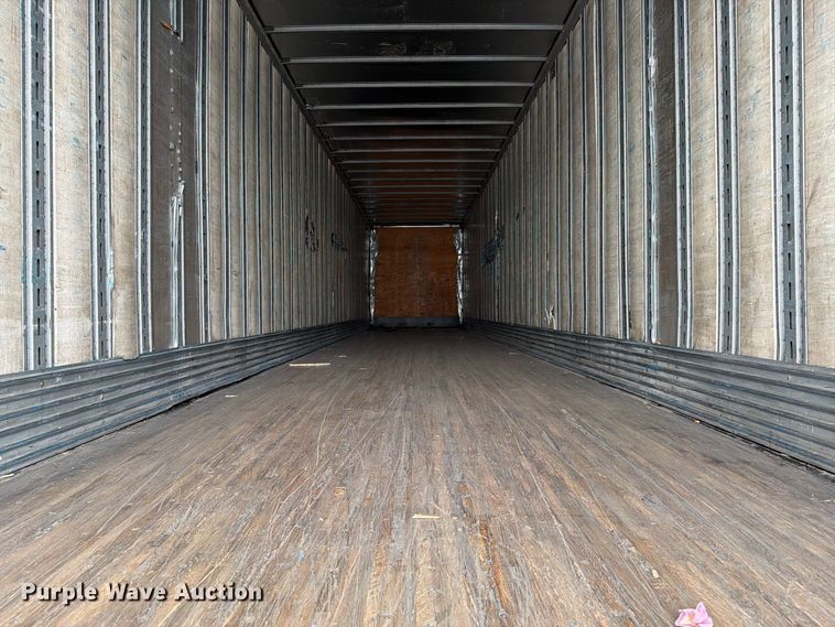 image for item YA5015 2001 Hyundai VI25301580SA dry van trailer