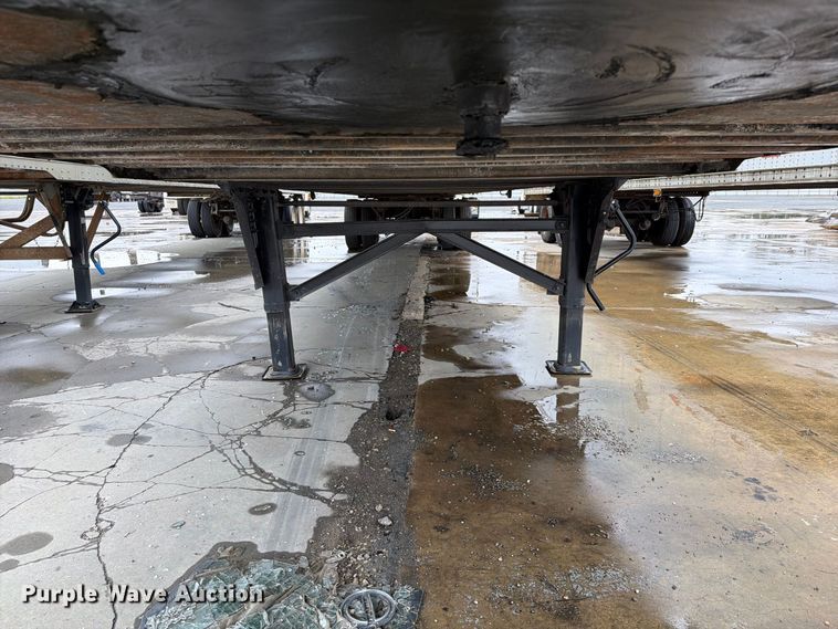 image for item YA5015 2001 Hyundai VI25301580SA dry van trailer