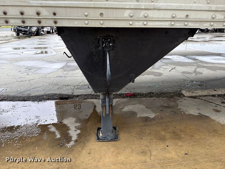 image for item YA5015 2001 Hyundai VI25301580SA dry van trailer
