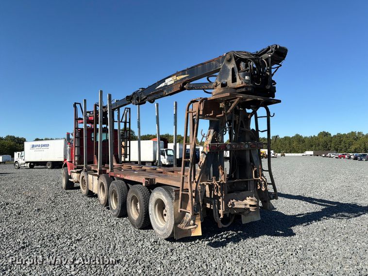 image for item YA5027 2006 Western Star 4900 crane truck