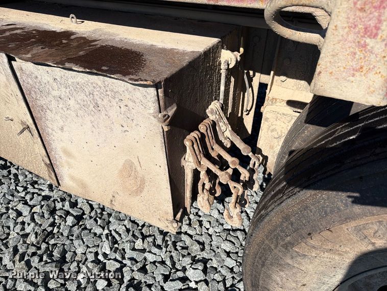 image for item YA5027 2006 Western Star 4900 crane truck