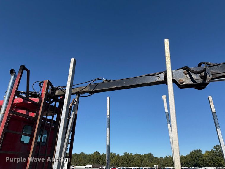 image for item YA5027 2006 Western Star 4900 crane truck