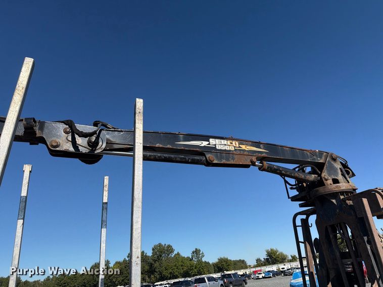 image for item YA5027 2006 Western Star 4900 crane truck