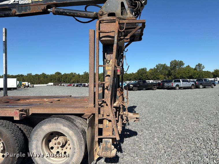 image for item YA5027 2006 Western Star 4900 crane truck