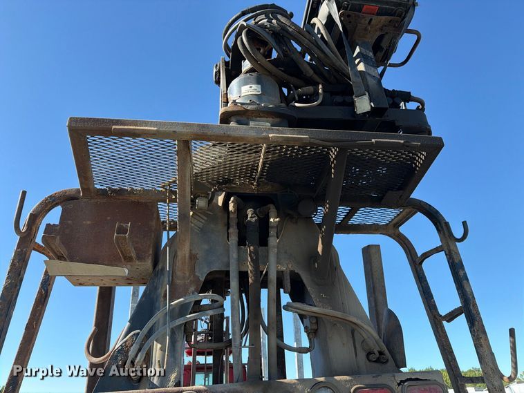 image for item YA5027 2006 Western Star 4900 crane truck