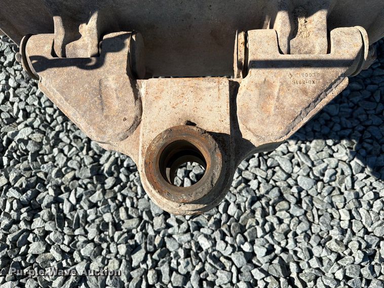 image for item YA5027 2006 Western Star 4900 crane truck